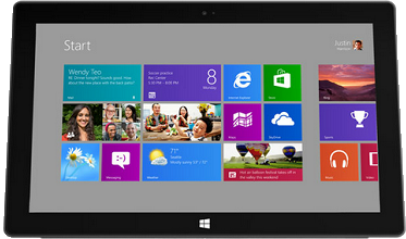Surface